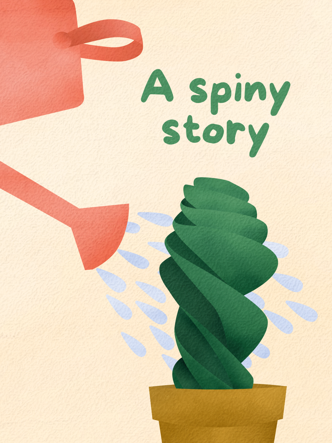 A spiny story