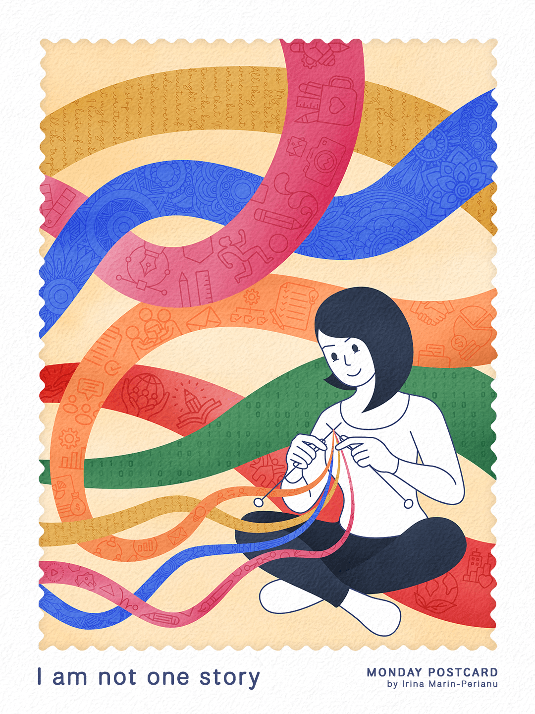 The threads that make us who we are